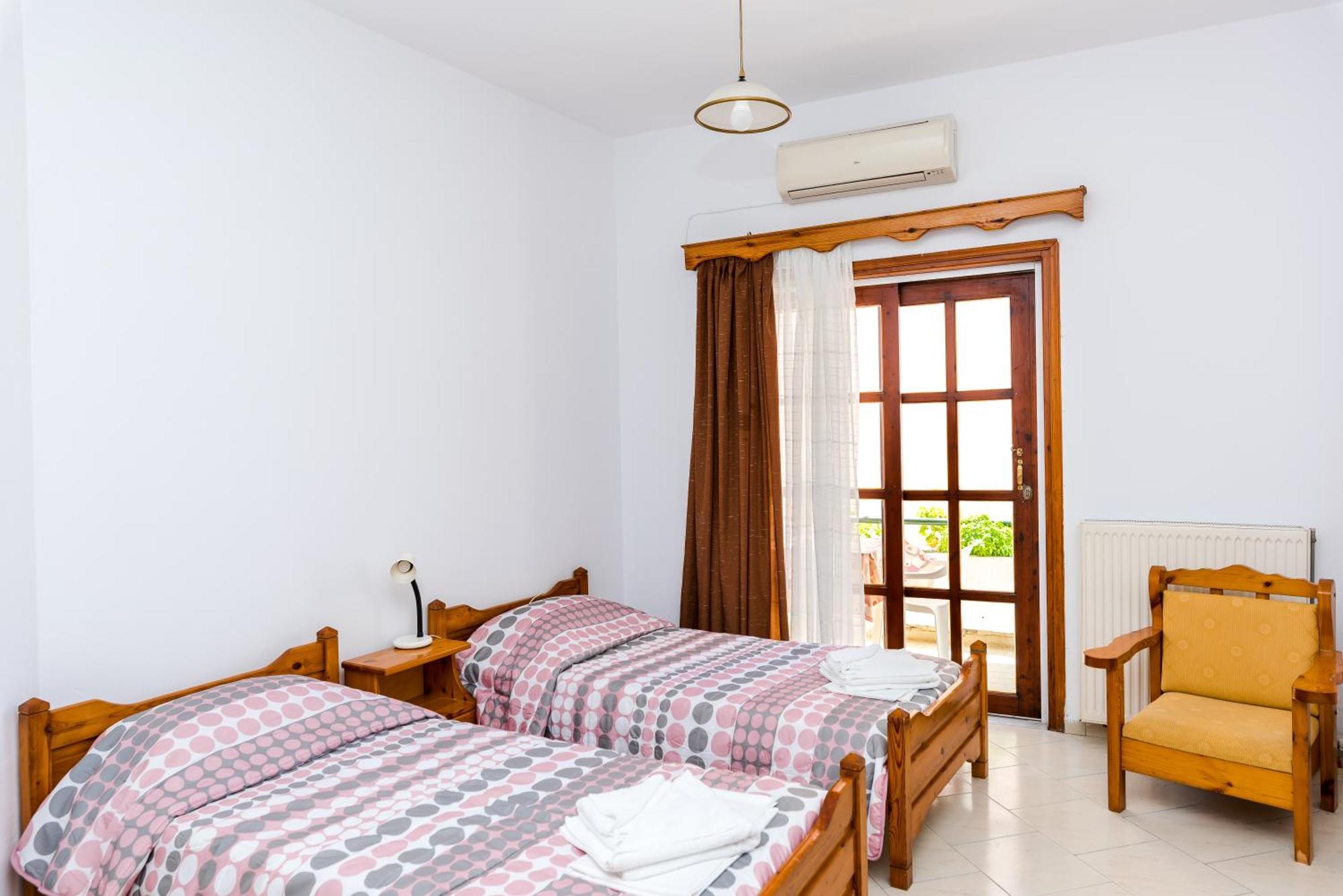 Erato Hotel Apartments Rethymno Pokoj fotografie