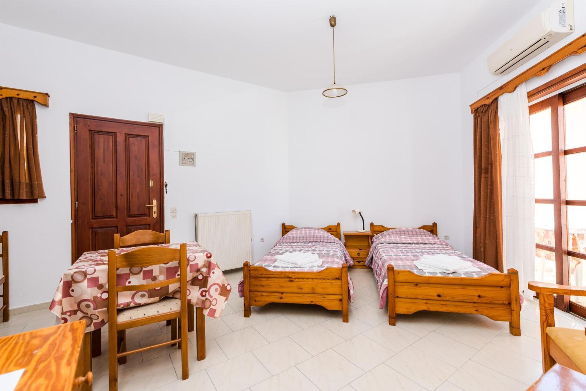 Erato Hotel Apartments Rethymno Pokoj fotografie