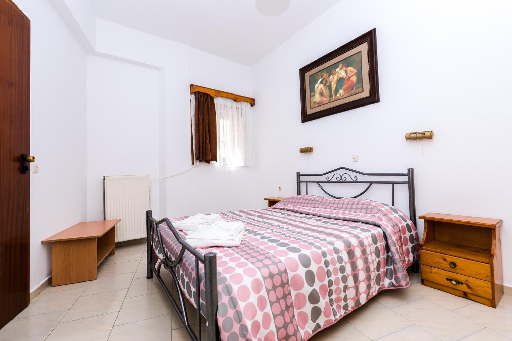 Erato Hotel Apartments Rethymno Pokoj fotografie