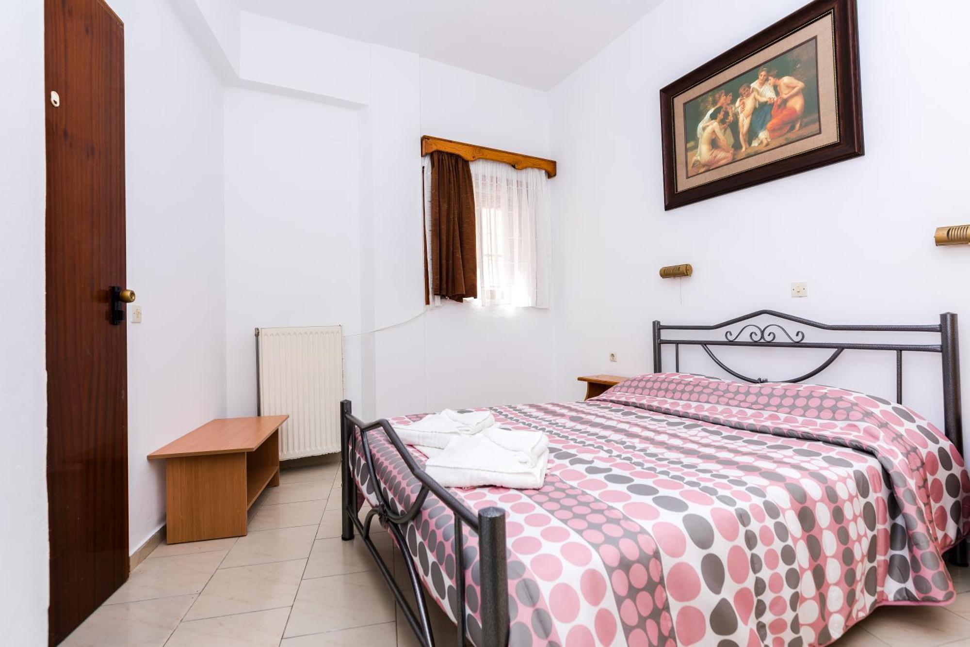 Erato Hotel Apartments Rethymno Pokoj fotografie