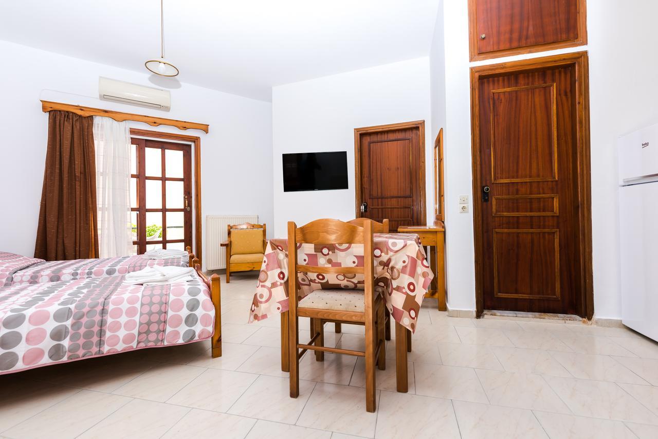 Erato Hotel Apartments Rethymno Pokoj fotografie